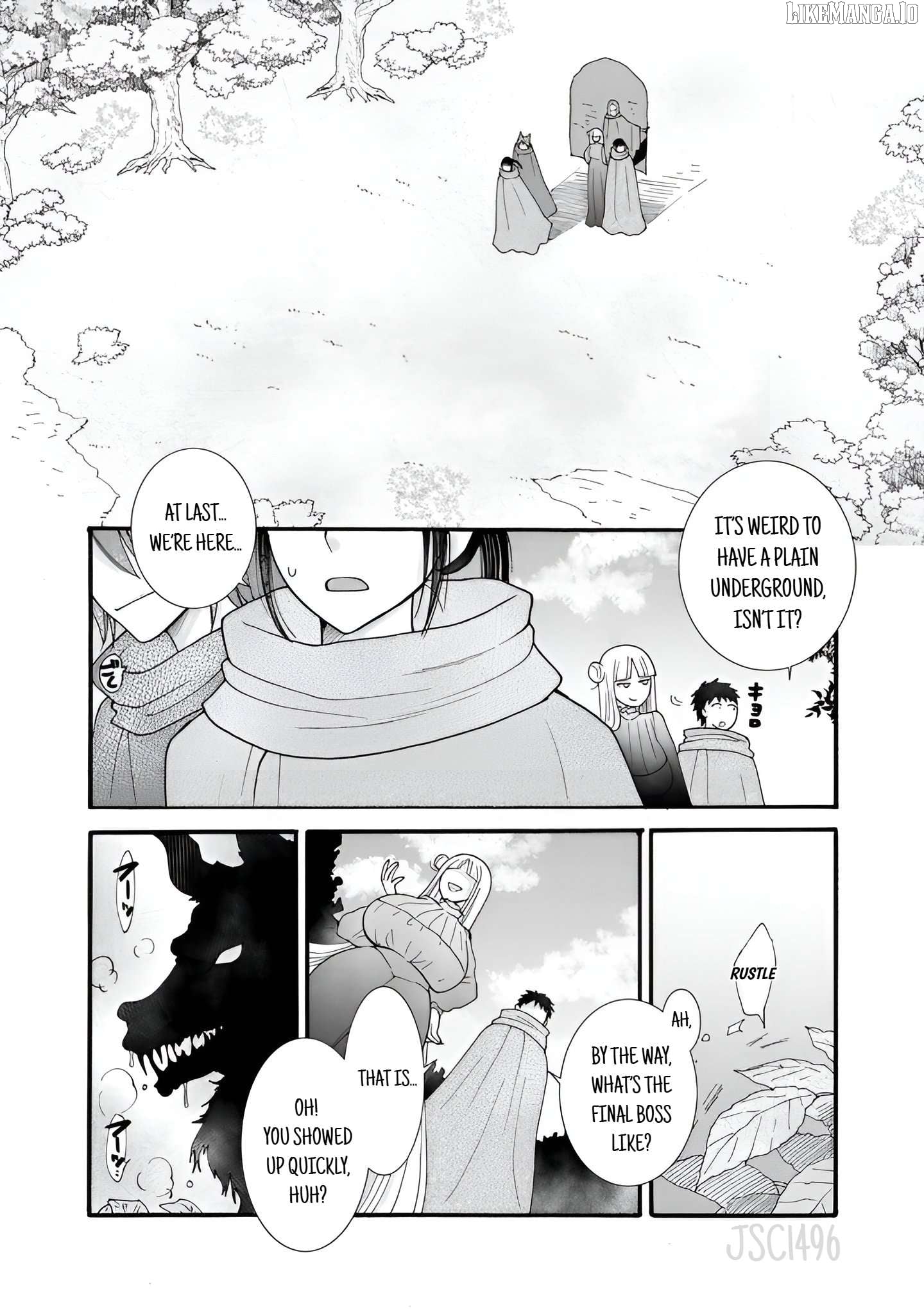 Ataerareta Skill Wo Tsukatte Kasei De Isekai Bijotachi To Ichaicha Shitai Chapter 27.3 - page 8