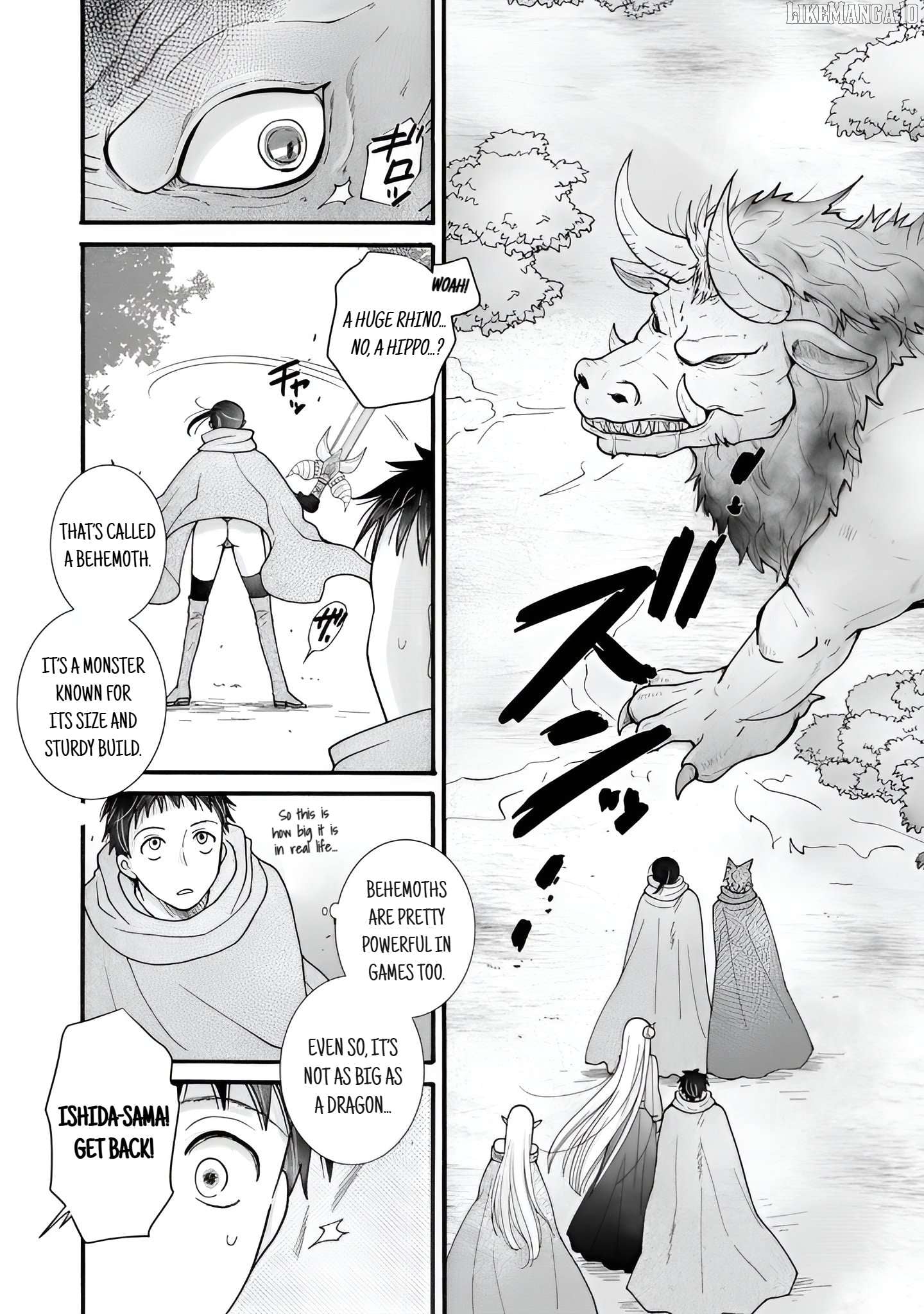 Ataerareta Skill Wo Tsukatte Kasei De Isekai Bijotachi To Ichaicha Shitai Chapter 27.3 - page 9