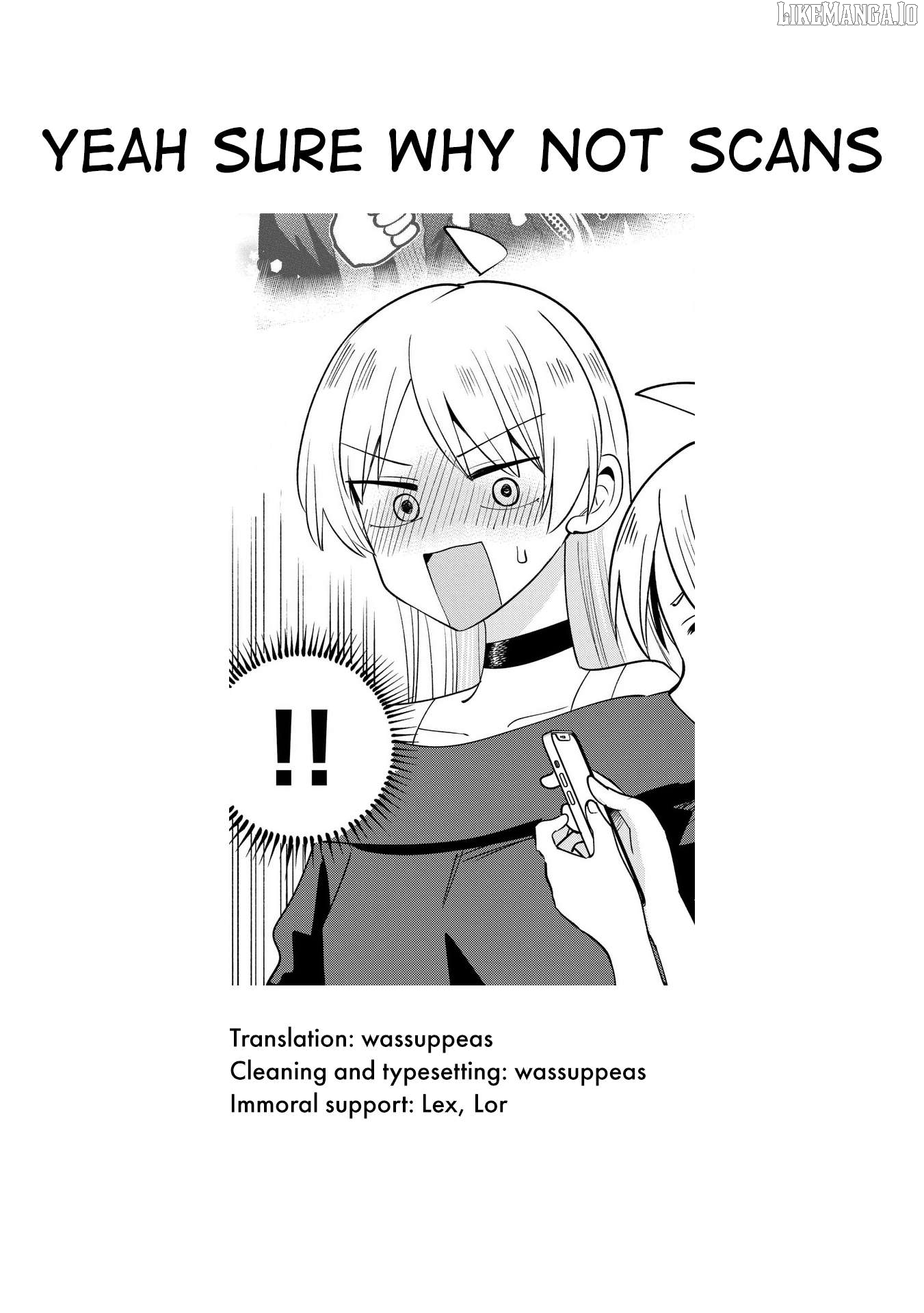 Bocchi The Rock! Gaiden Hiroi Kikuri No Fukazake Nikki Chapter 26.5 - page 2