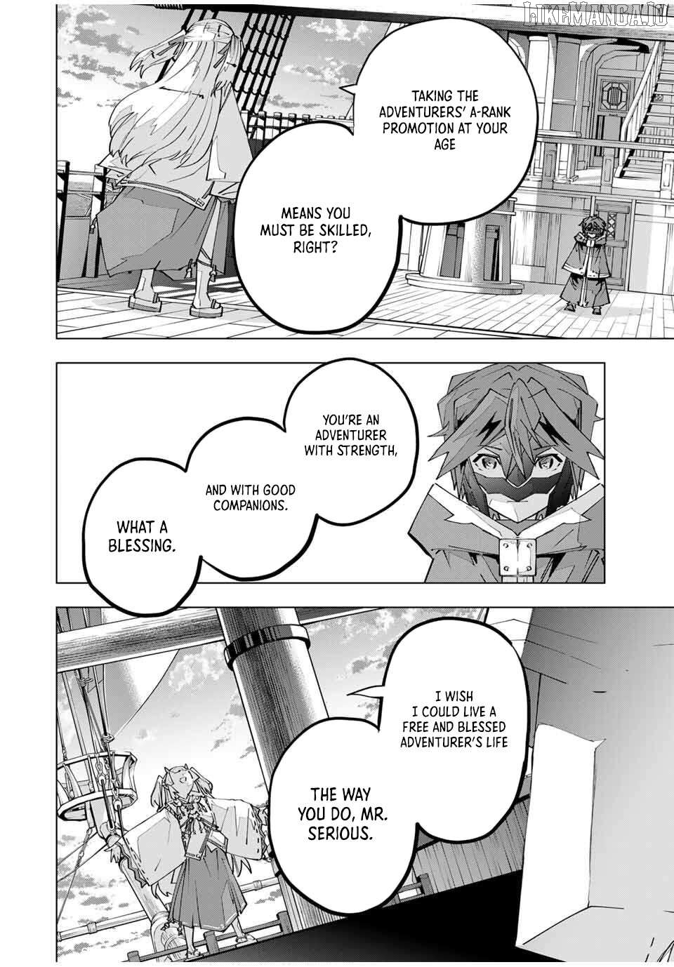 Gift “mugen Gacha” De Level 9999 Chapter 176 - page 13