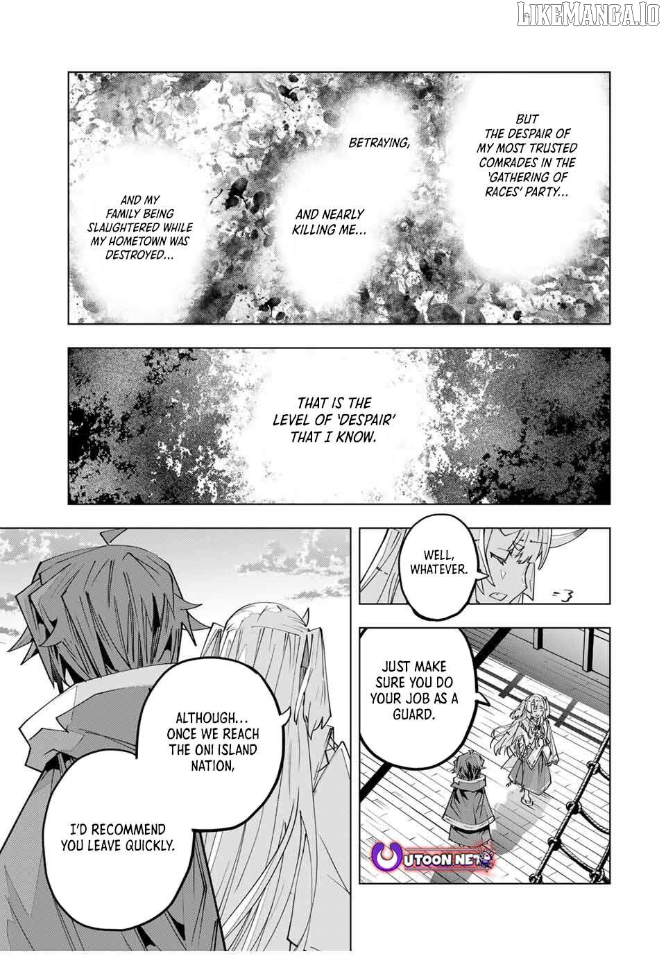 Gift “mugen Gacha” De Level 9999 Chapter 176 - page 16