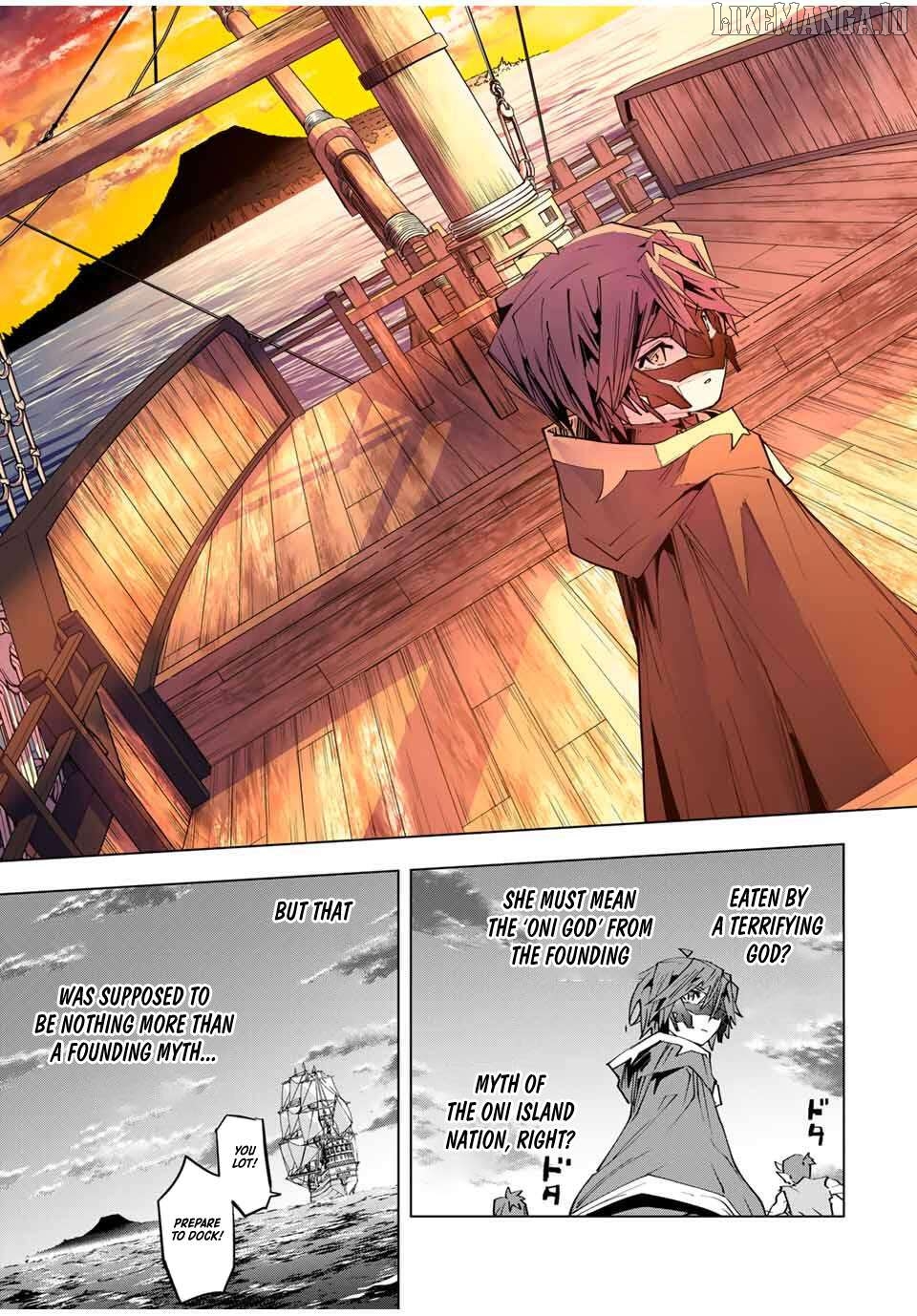 Gift “mugen Gacha” De Level 9999 Chapter 176 - page 18
