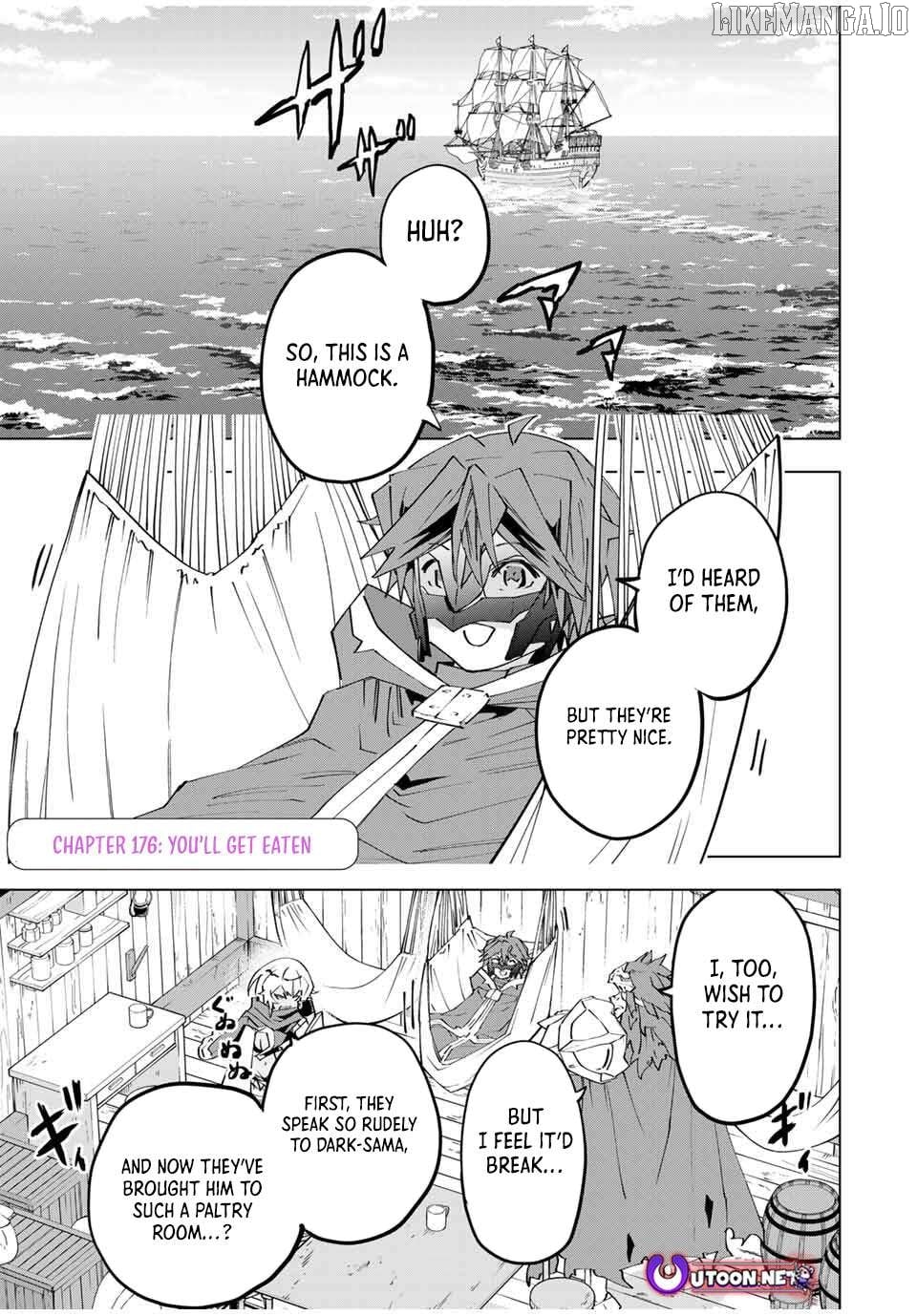 Gift “mugen Gacha” De Level 9999 Chapter 176 - page 2