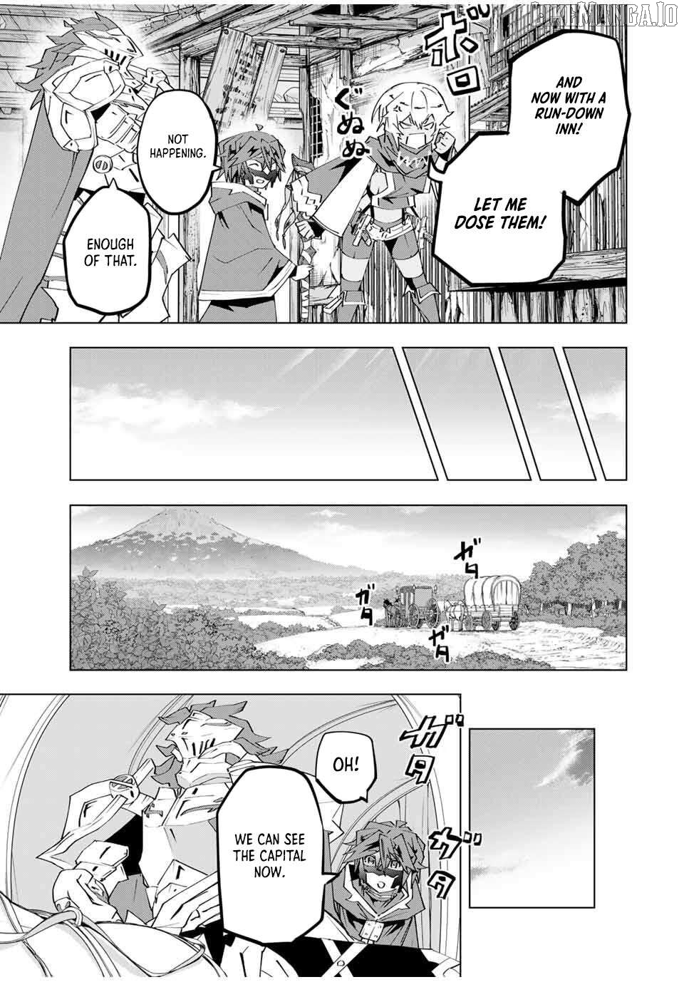 Gift “mugen Gacha” De Level 9999 Chapter 176 - page 22