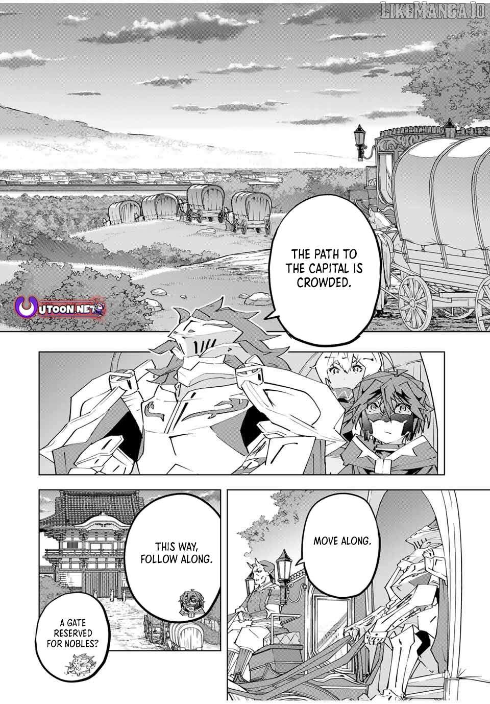 Gift “mugen Gacha” De Level 9999 Chapter 176 - page 23