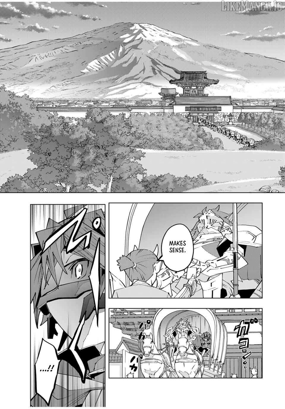 Gift “mugen Gacha” De Level 9999 Chapter 176 - page 24