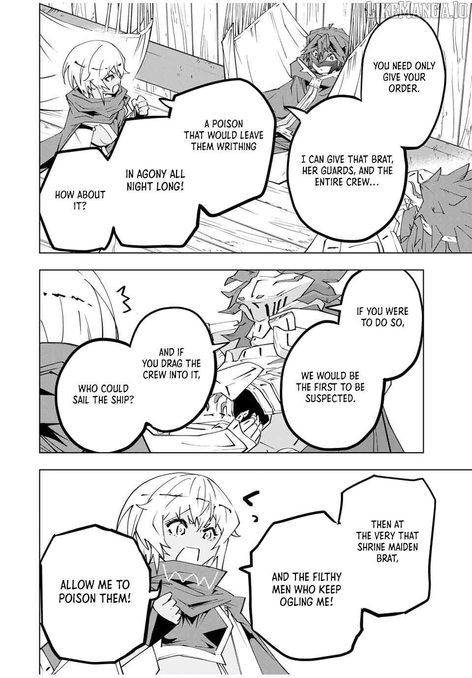 Gift “mugen Gacha” De Level 9999 Chapter 176 - page 3