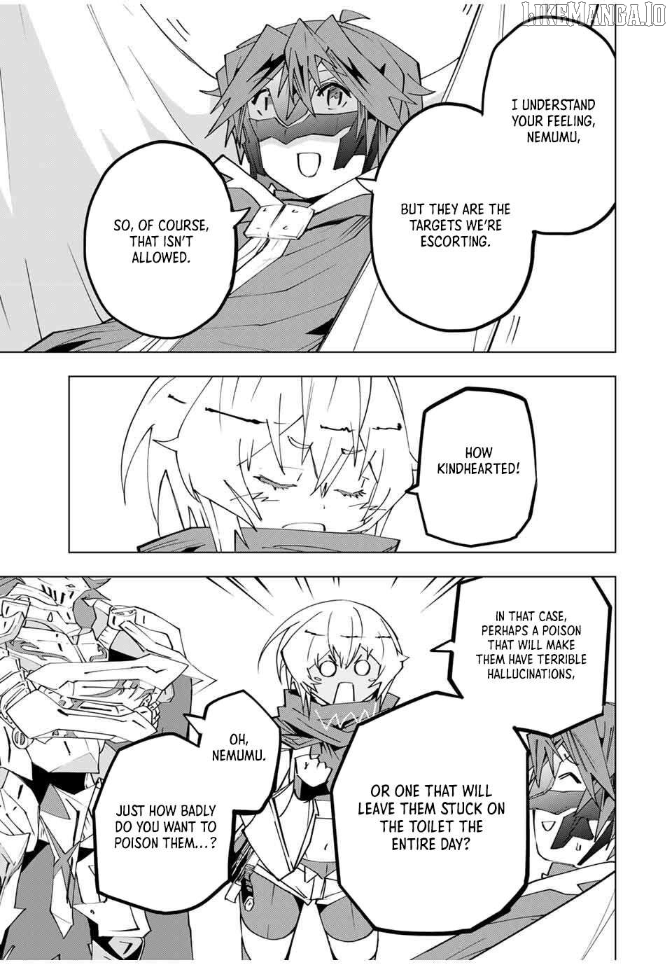 Gift “mugen Gacha” De Level 9999 Chapter 176 - page 4