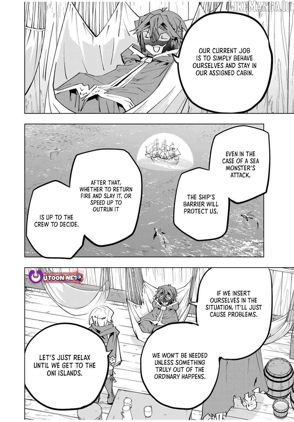 Gift “mugen Gacha” De Level 9999 Chapter 176 - page 5