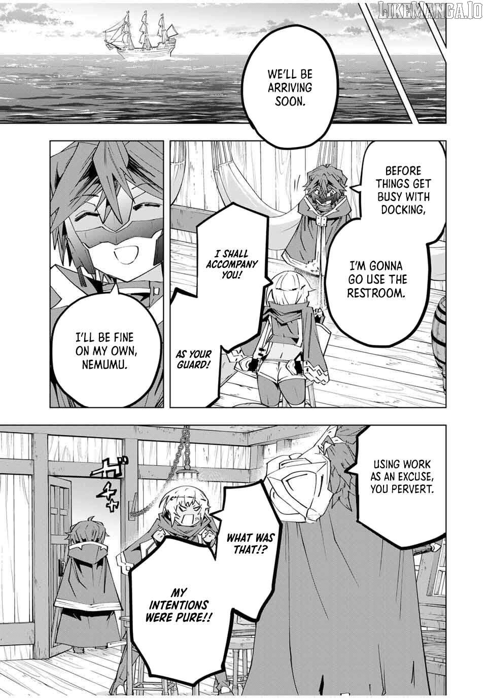 Gift “mugen Gacha” De Level 9999 Chapter 176 - page 6