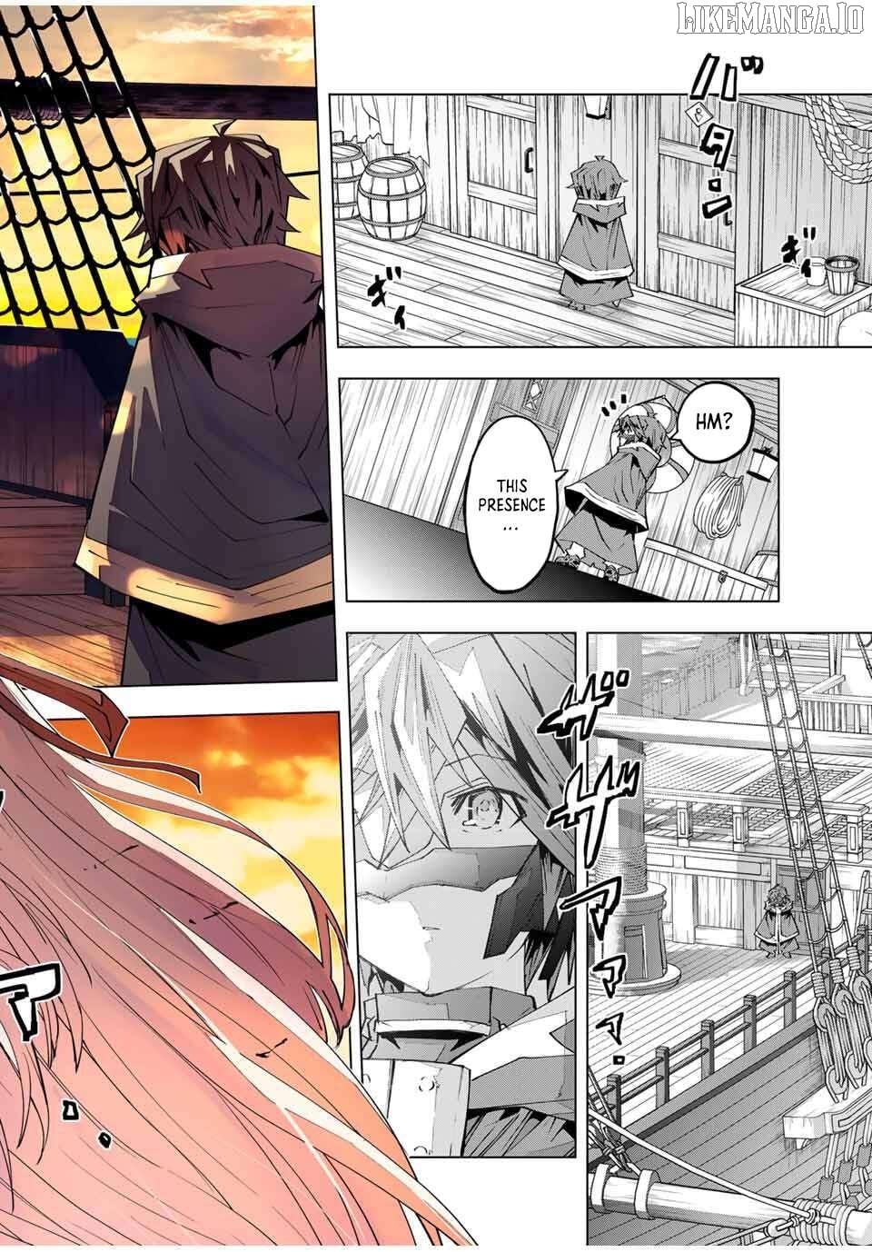 Gift “mugen Gacha” De Level 9999 Chapter 176 - page 7