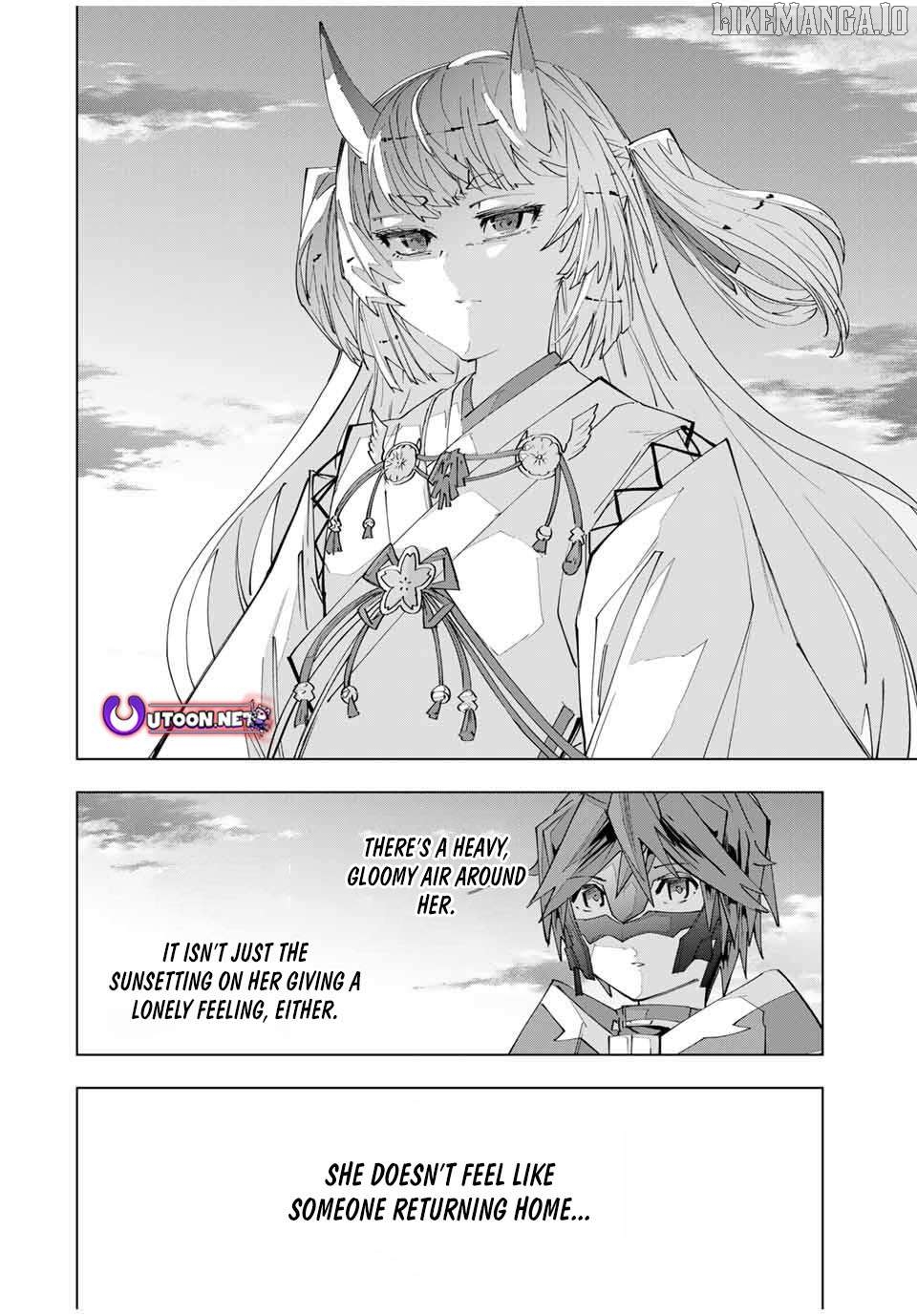 Gift “mugen Gacha” De Level 9999 Chapter 176 - page 9
