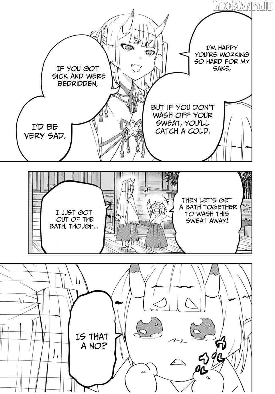 Gift “mugen Gacha” De Level 9999 Chapter 177 - page 16