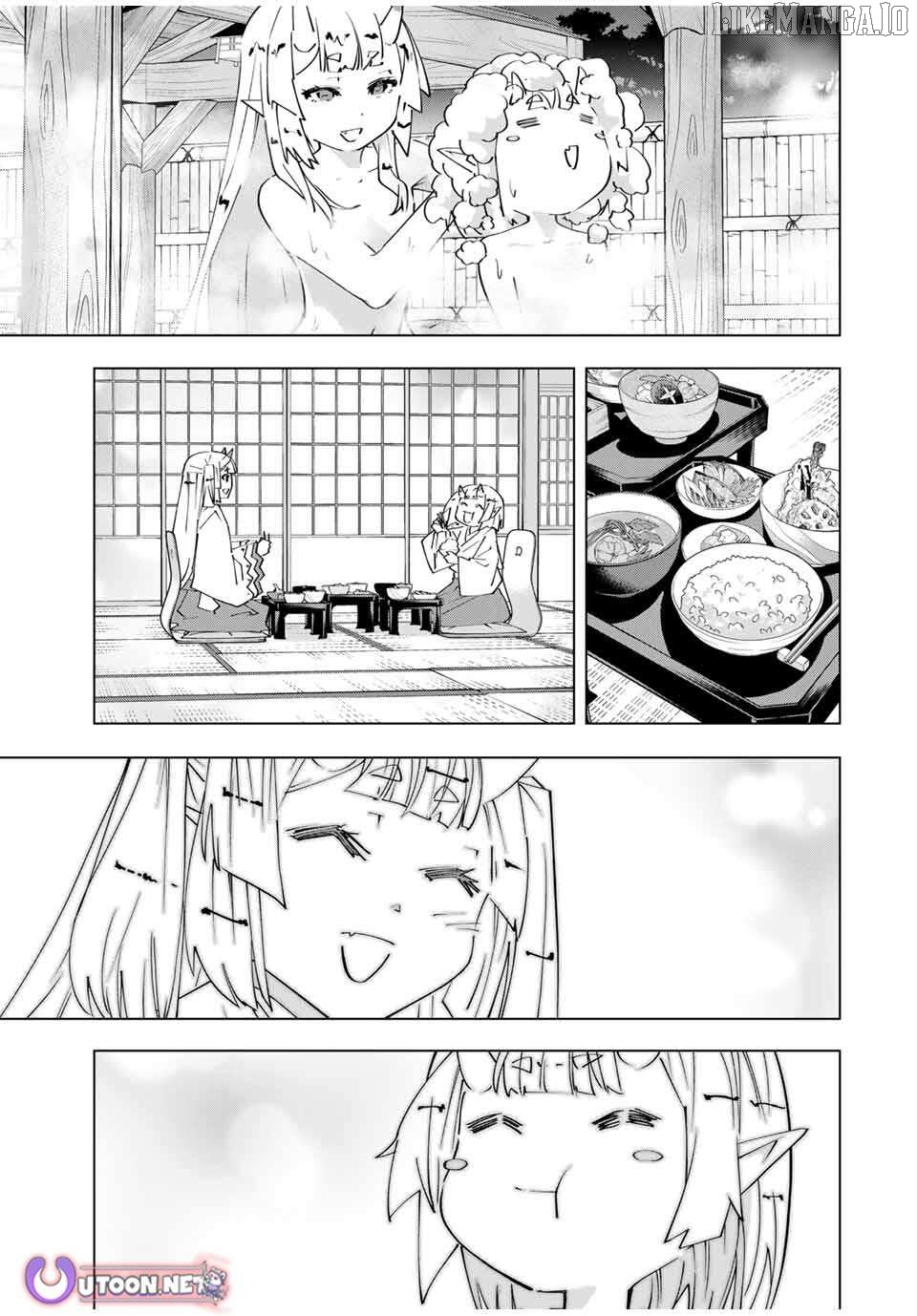 Gift “mugen Gacha” De Level 9999 Chapter 177 - page 18