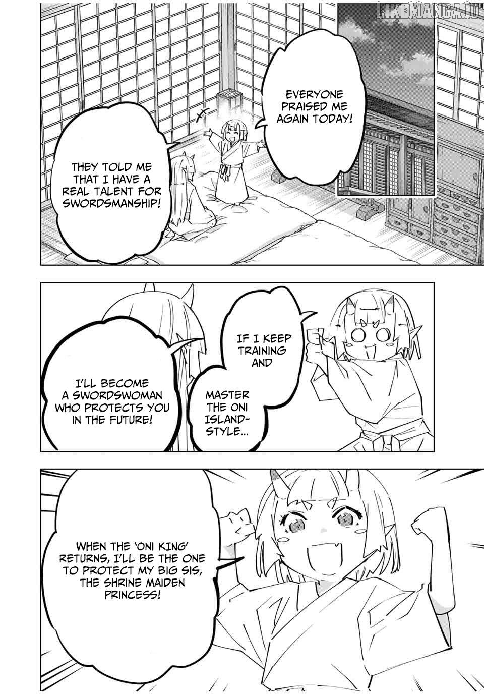 Gift “mugen Gacha” De Level 9999 Chapter 177 - page 19