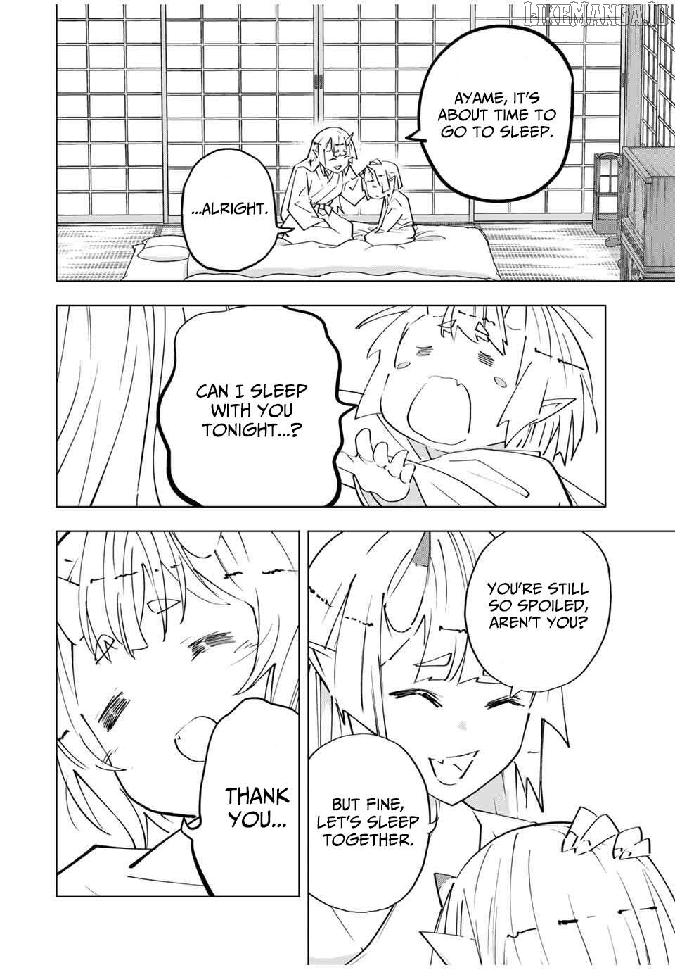 Gift “mugen Gacha” De Level 9999 Chapter 177 - page 21