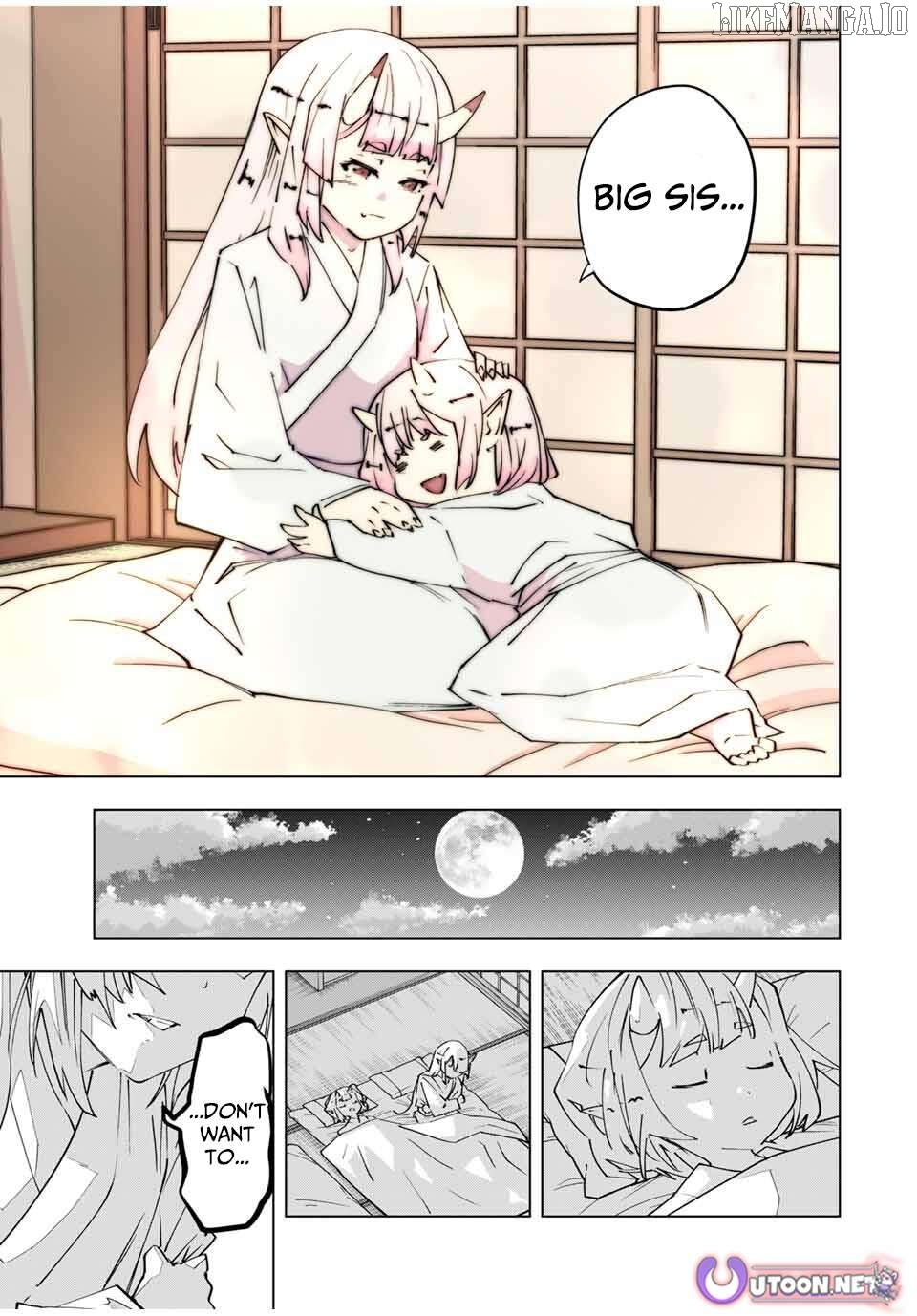 Gift “mugen Gacha” De Level 9999 Chapter 177 - page 22