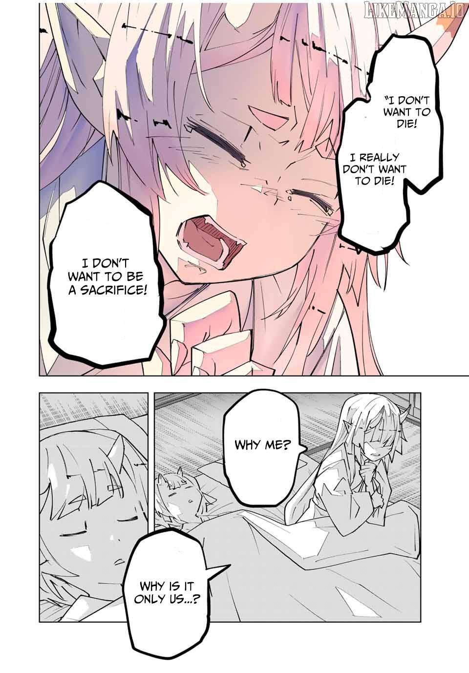 Gift “mugen Gacha” De Level 9999 Chapter 177 - page 23