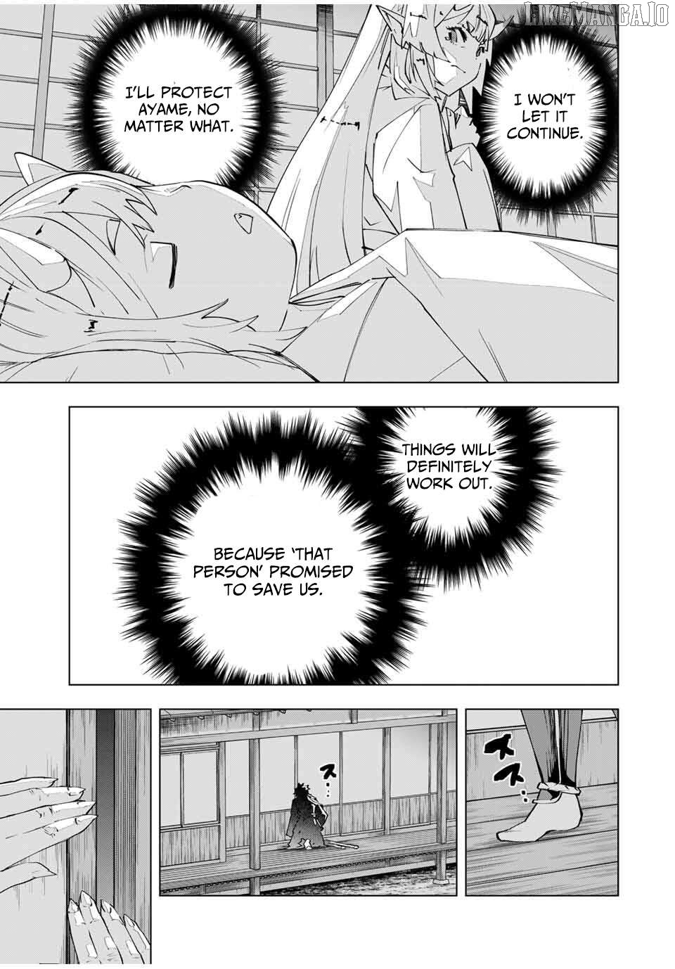 Gift “mugen Gacha” De Level 9999 Chapter 177 - page 24