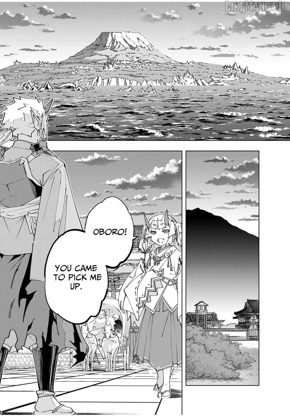 Gift “mugen Gacha” De Level 9999 Chapter 177 - page 3