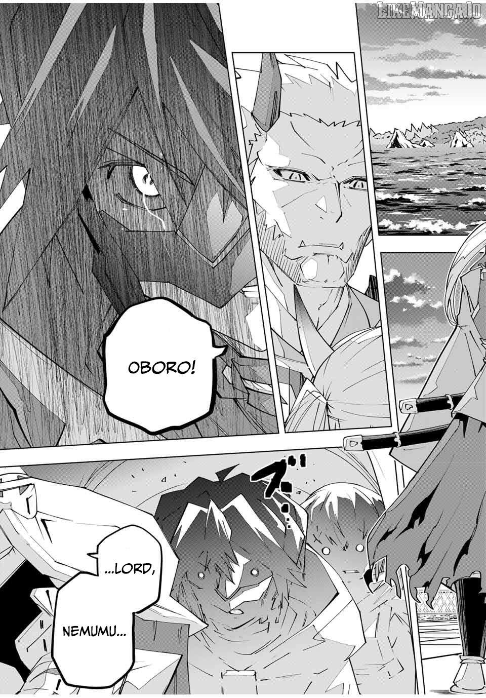 Gift “mugen Gacha” De Level 9999 Chapter 177 - page 4