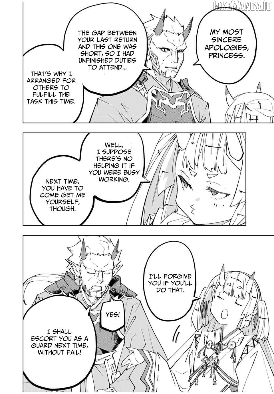 Gift “mugen Gacha” De Level 9999 Chapter 177 - page 7