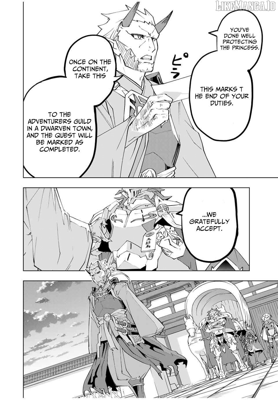 Gift “mugen Gacha” De Level 9999 Chapter 177 - page 9