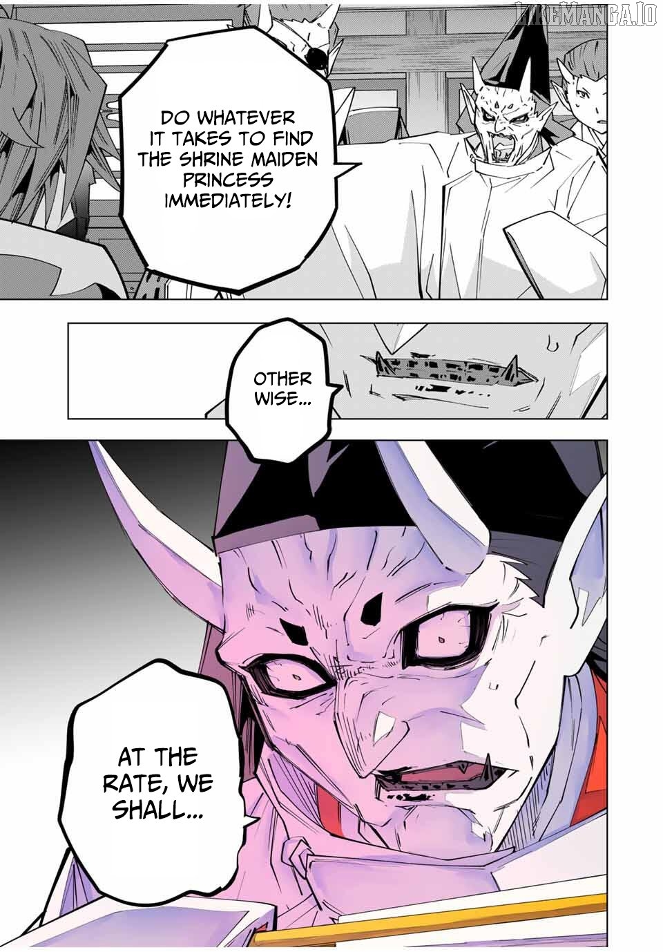 Gift “mugen Gacha” De Level 9999 Chapter 179 - page 3