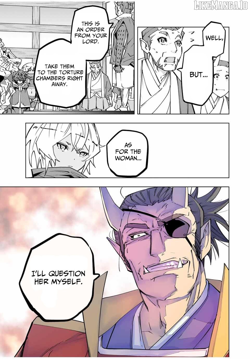 Gift “mugen Gacha” De Level 9999 Chapter 179 - page 5