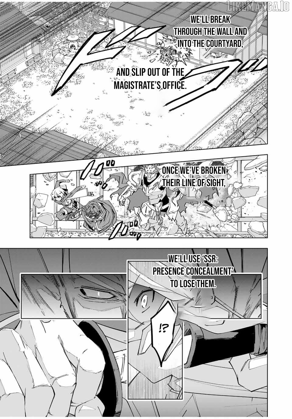 Gift “mugen Gacha” De Level 9999 Chapter 179 - page 7