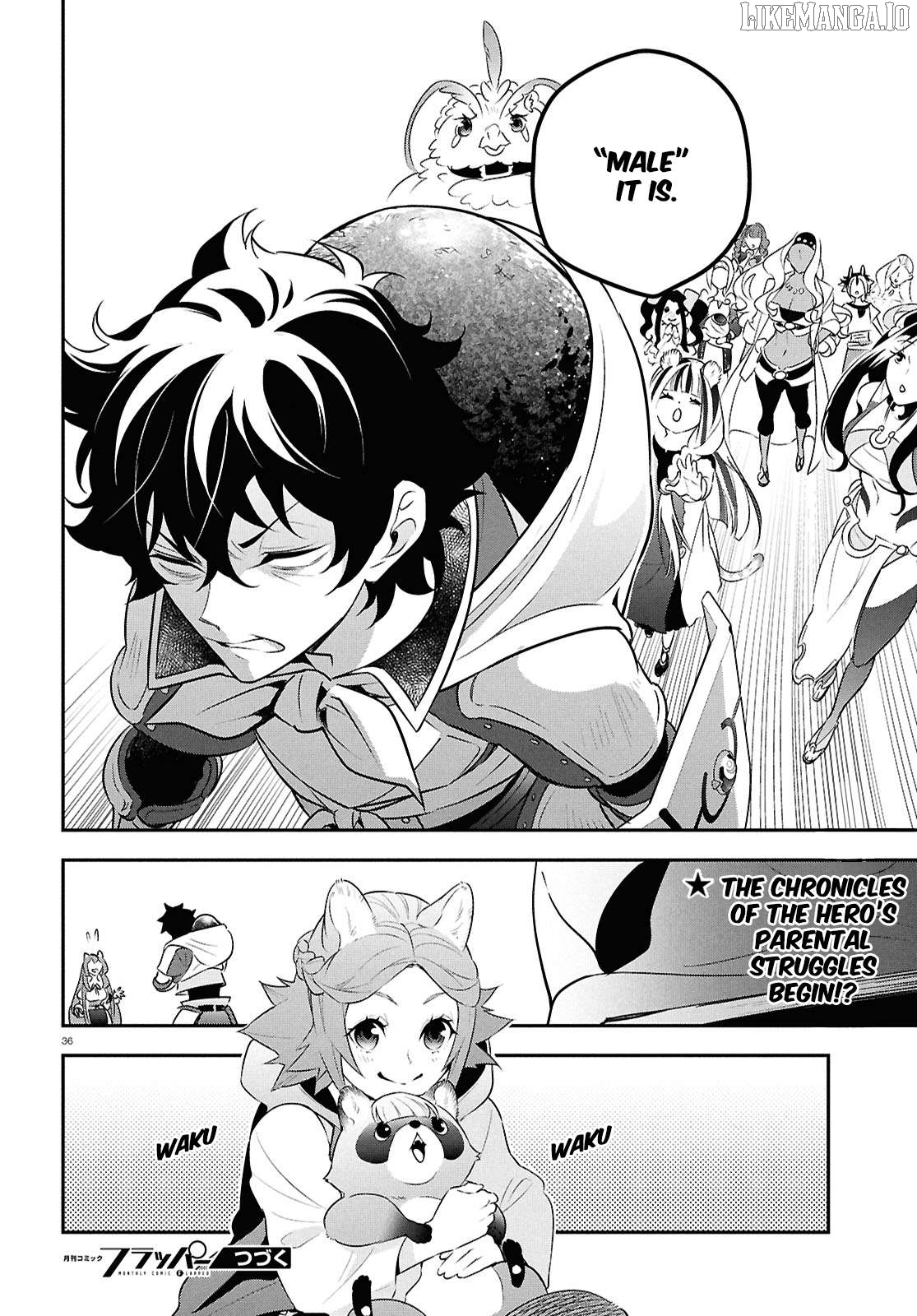 The Rising Of The Shield Hero Chapter 118 - page 36