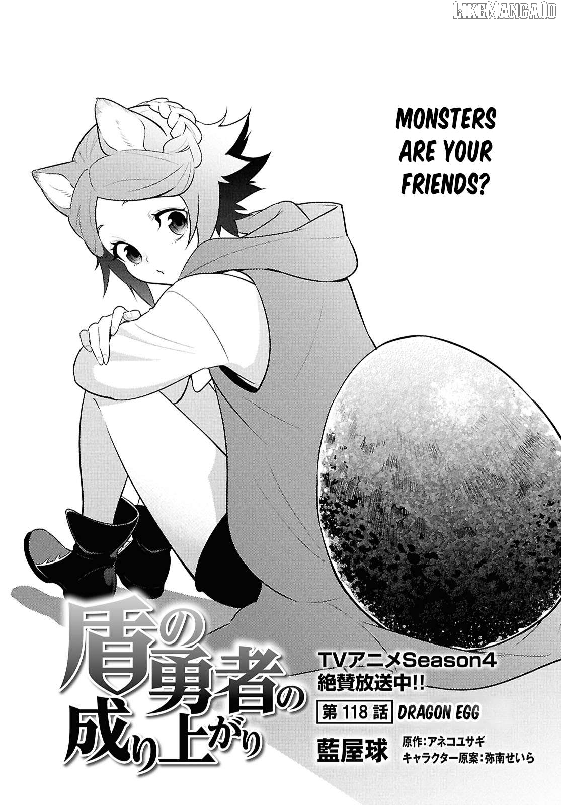 The Rising Of The Shield Hero Chapter 118 - page 4