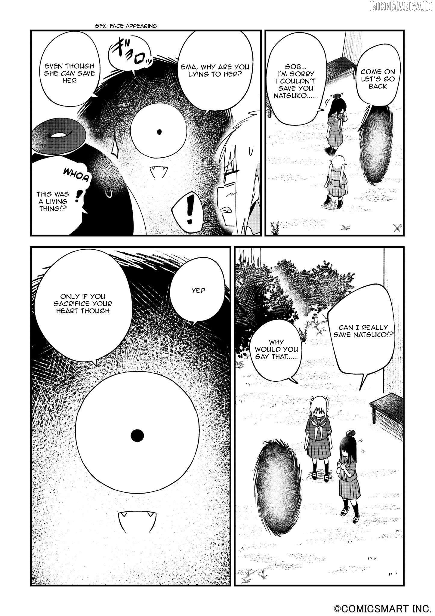 Fushigi no Mayuri-san Chapter 109 - page 4