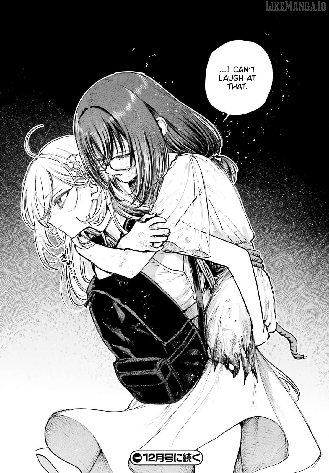 Shibou Yuugi De Meshi Wo Kuu. Chapter 16 - page 25