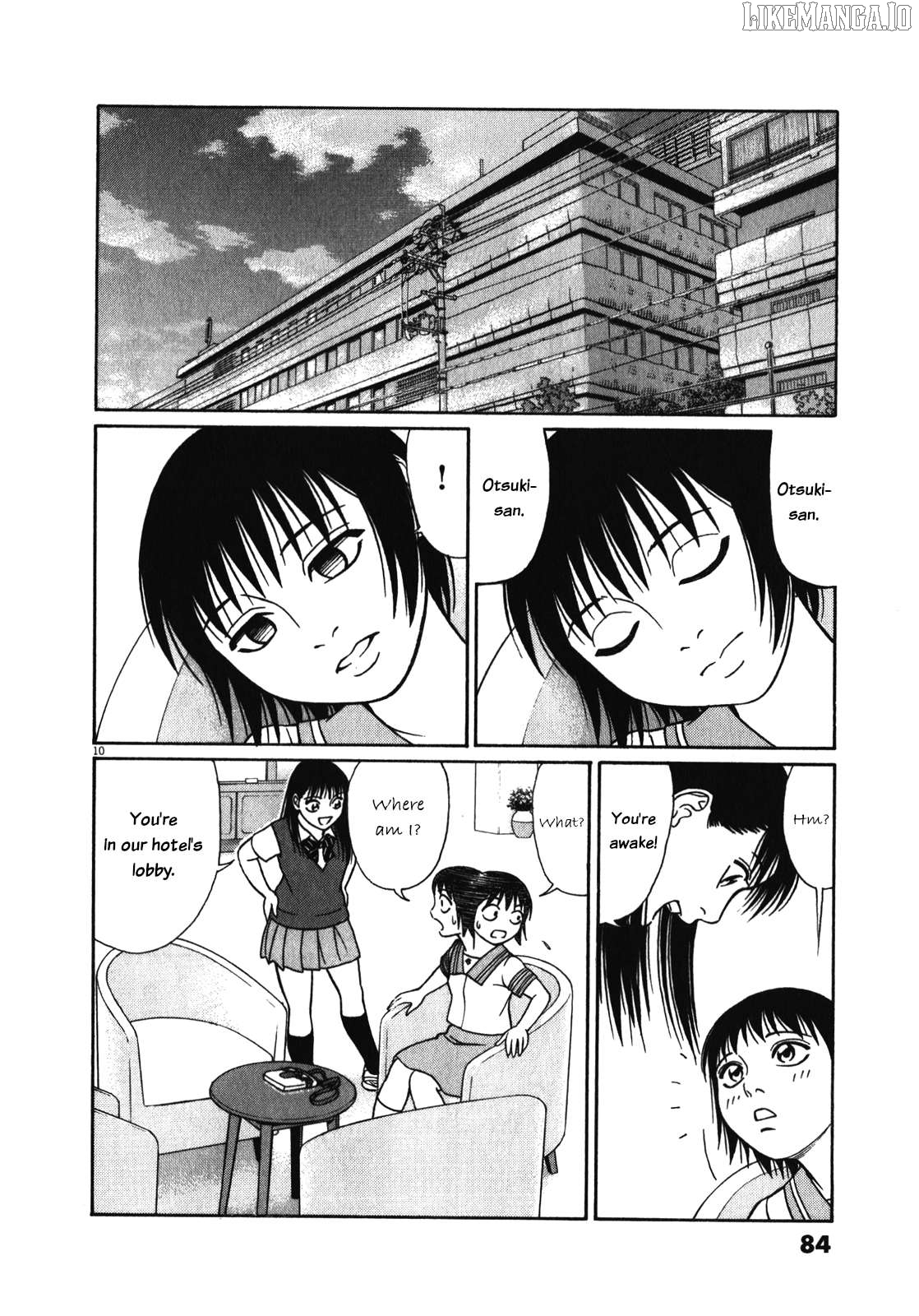 Tomehane! - Manga Chapter 120 - page 10