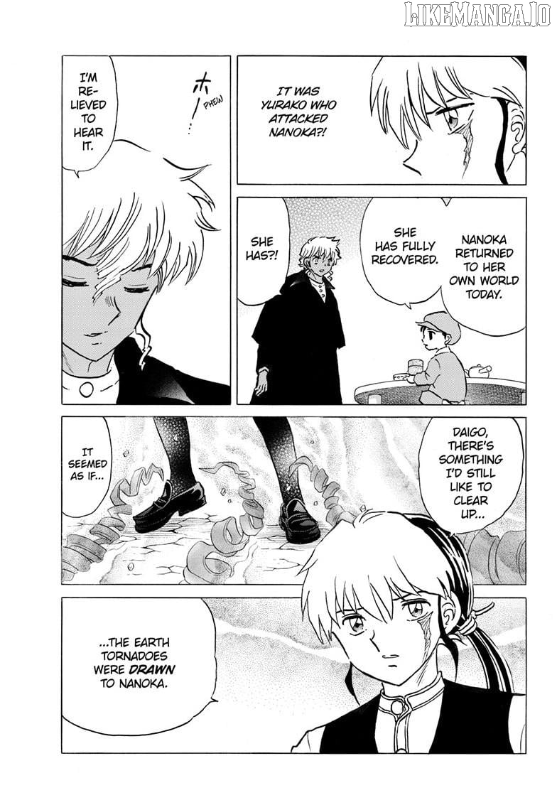 Mao - Manga Chapter 289 - page 10