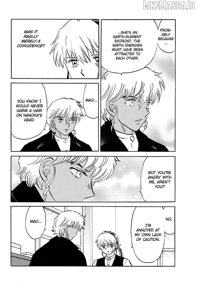 Mao - Manga Chapter 289 - page 11