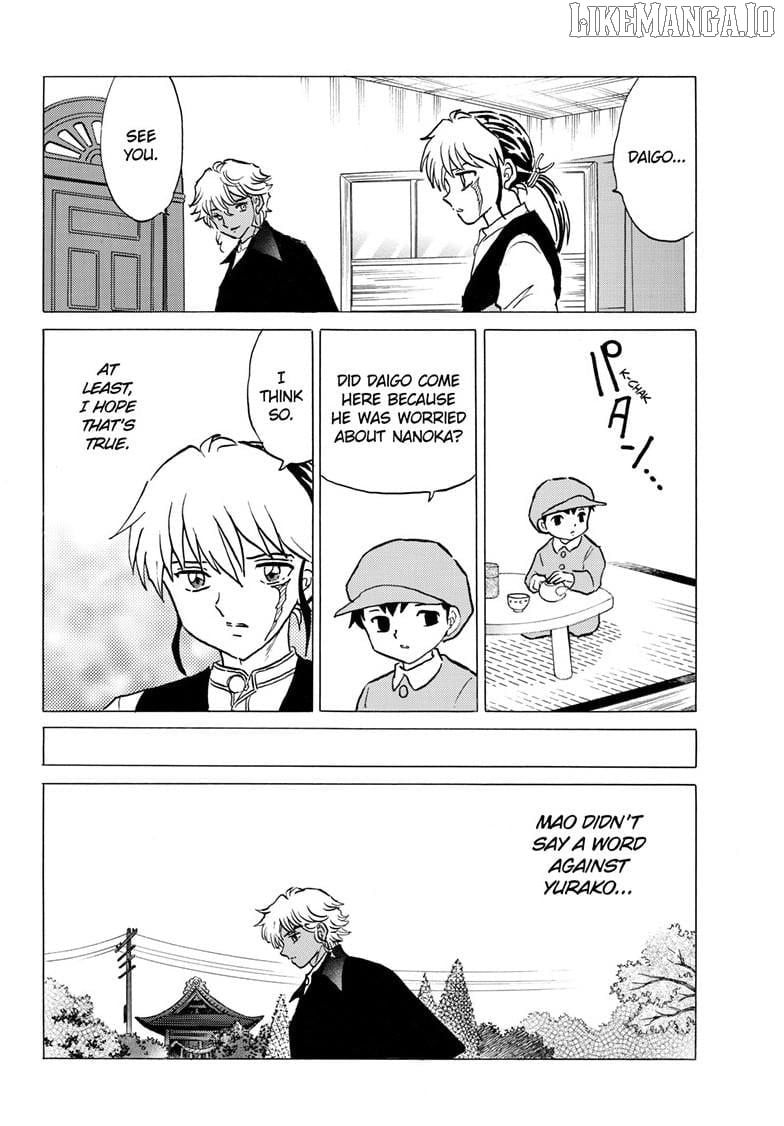 Mao - Manga Chapter 289 - page 13
