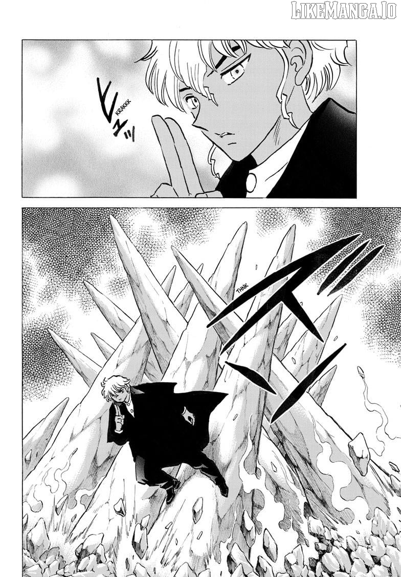 Mao - Manga Chapter 289 - page 15