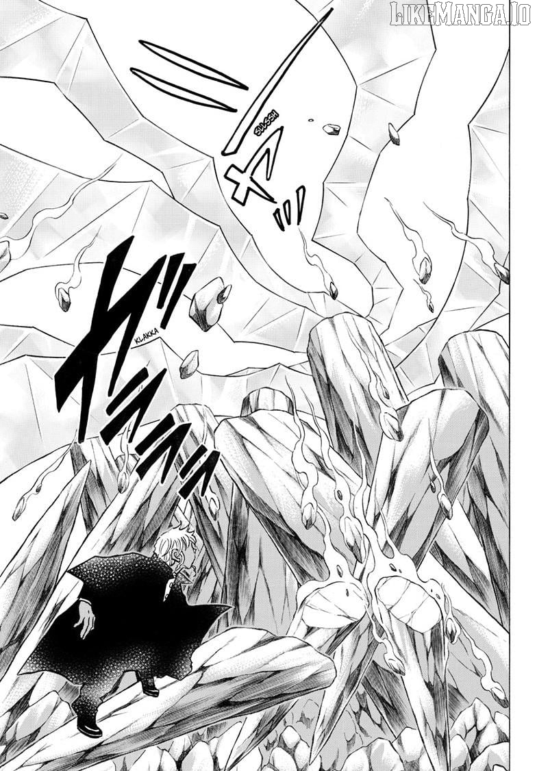 Mao - Manga Chapter 289 - page 16