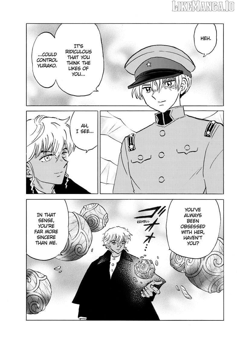 Mao - Manga Chapter 289 - page 18