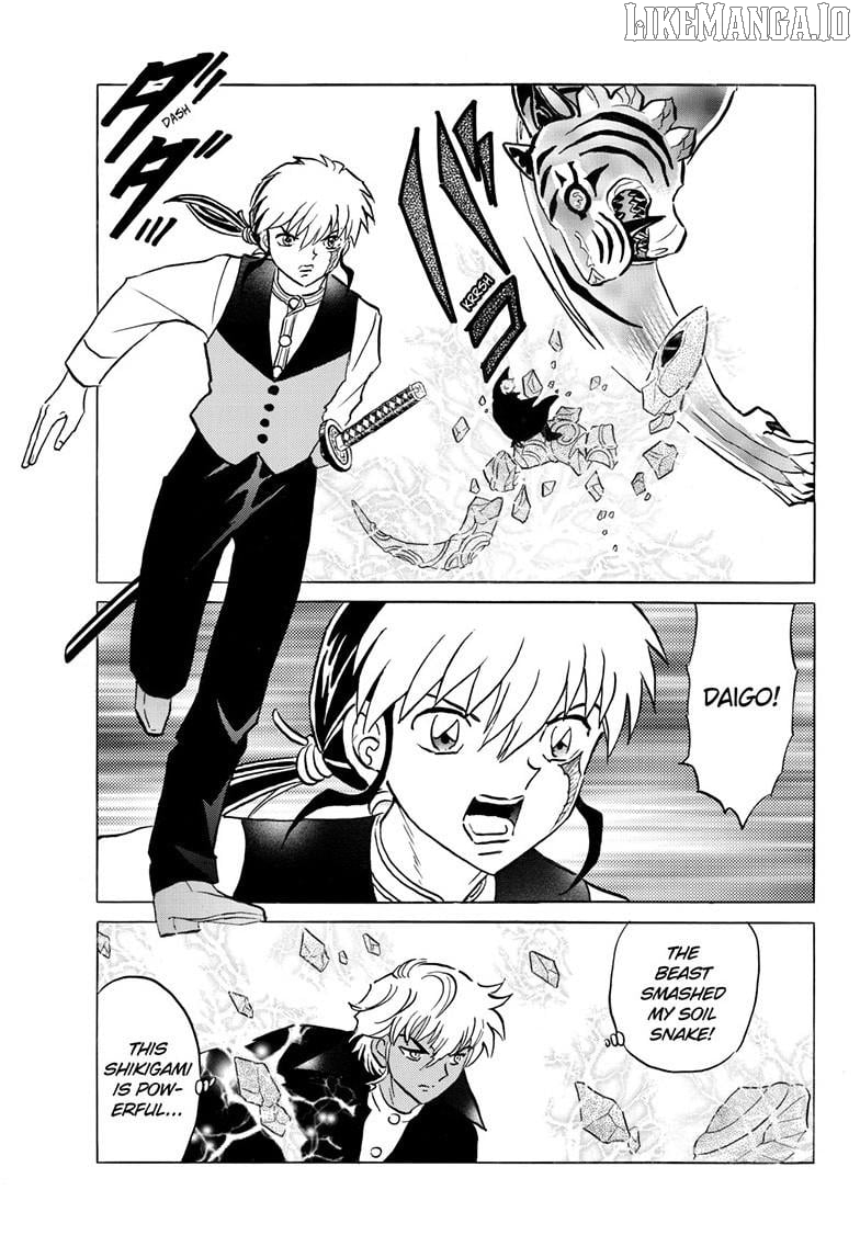 Mao - Manga Chapter 290 - page 14