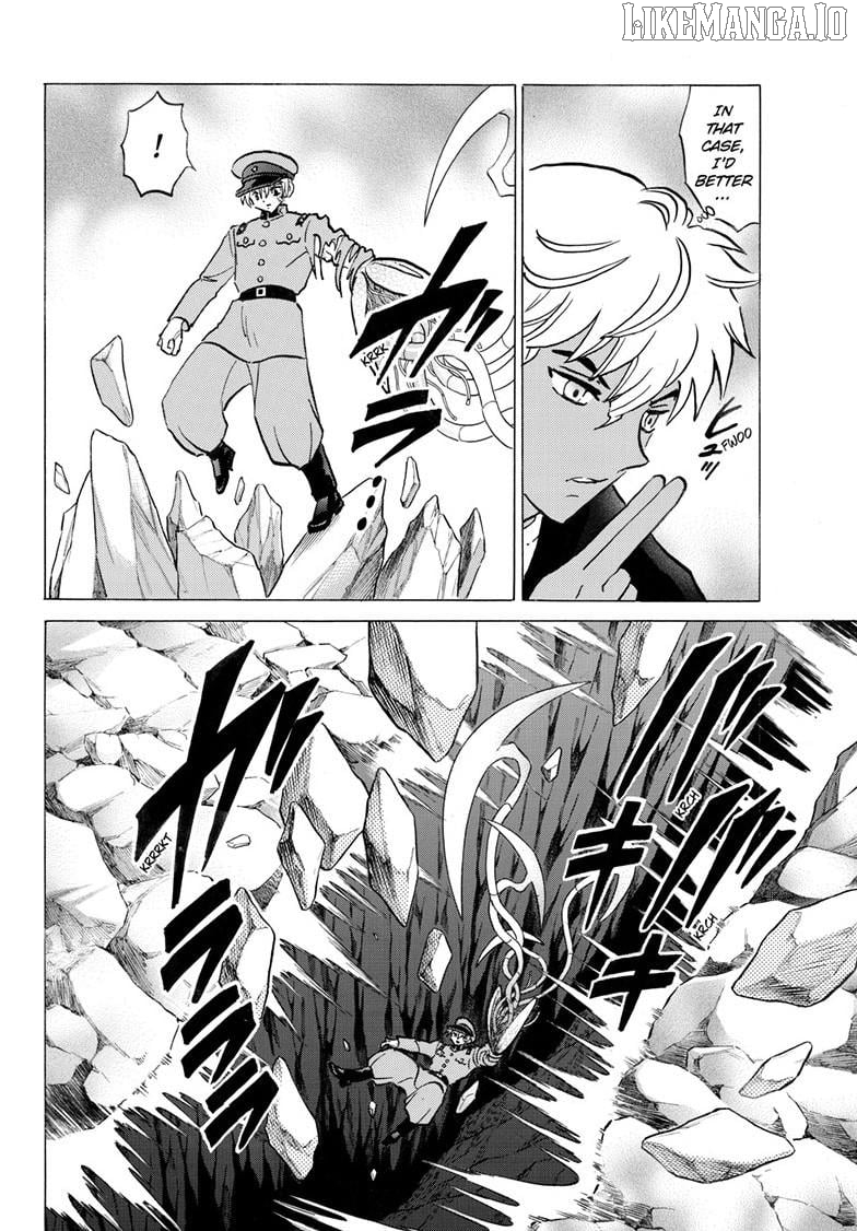 Mao - Manga Chapter 290 - page 15