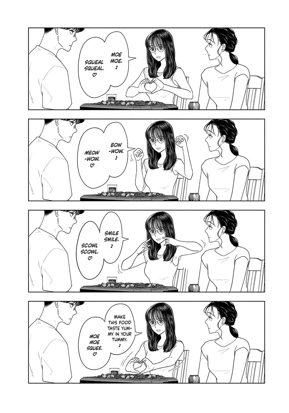 8-Gatsu 31-Nichi No Long Summer Chapter 59 - page 10