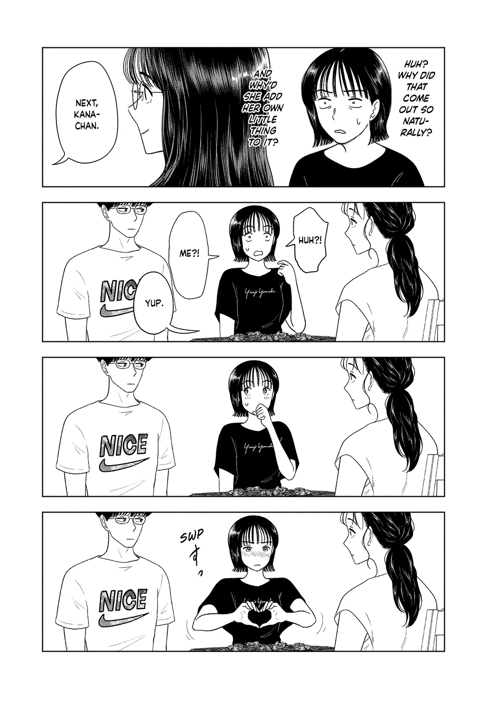 8-Gatsu 31-Nichi No Long Summer Chapter 59 - page 11