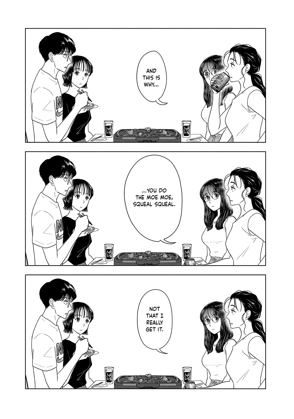 8-Gatsu 31-Nichi No Long Summer Chapter 59 - page 15