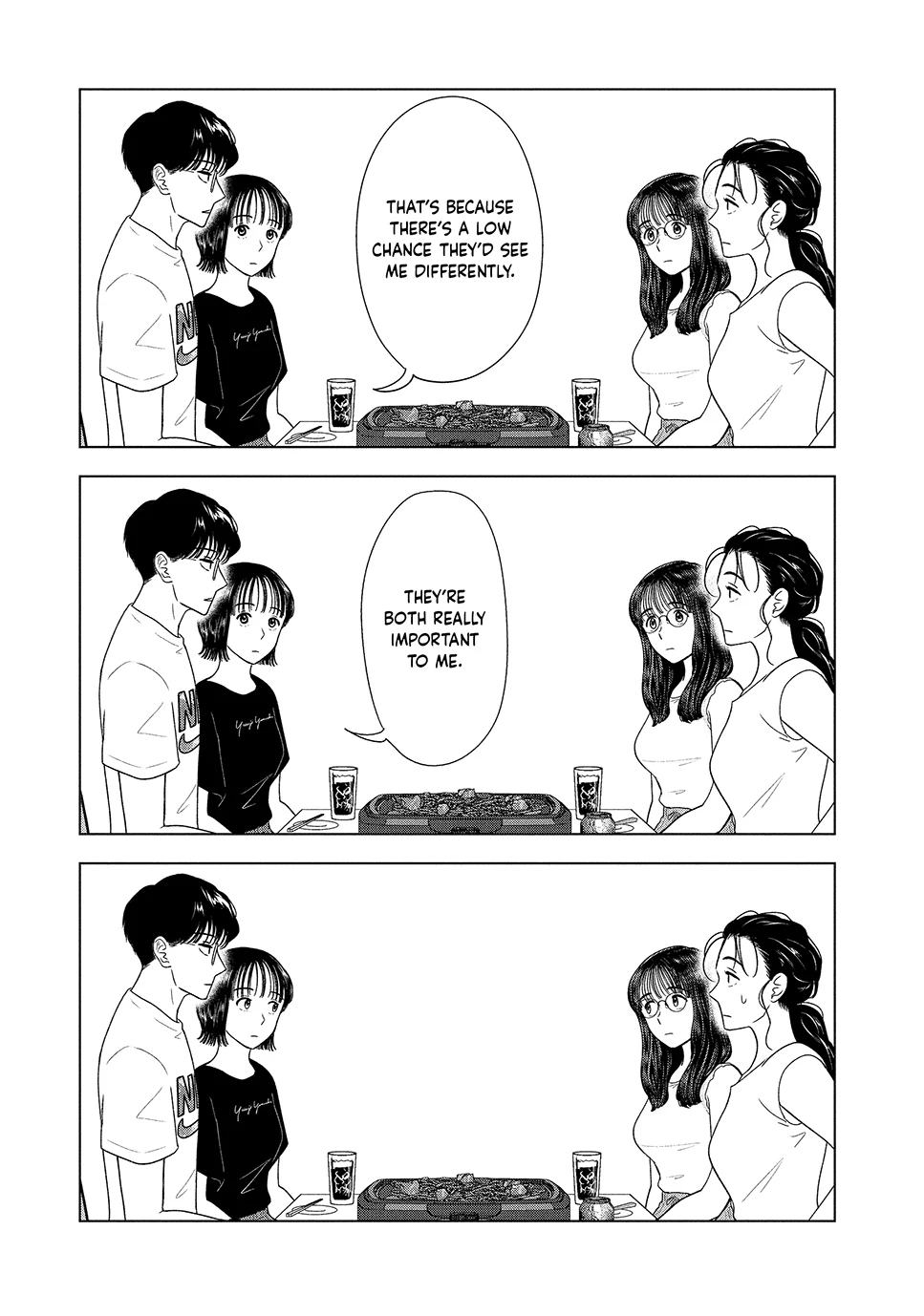 8-Gatsu 31-Nichi No Long Summer Chapter 59 - page 17