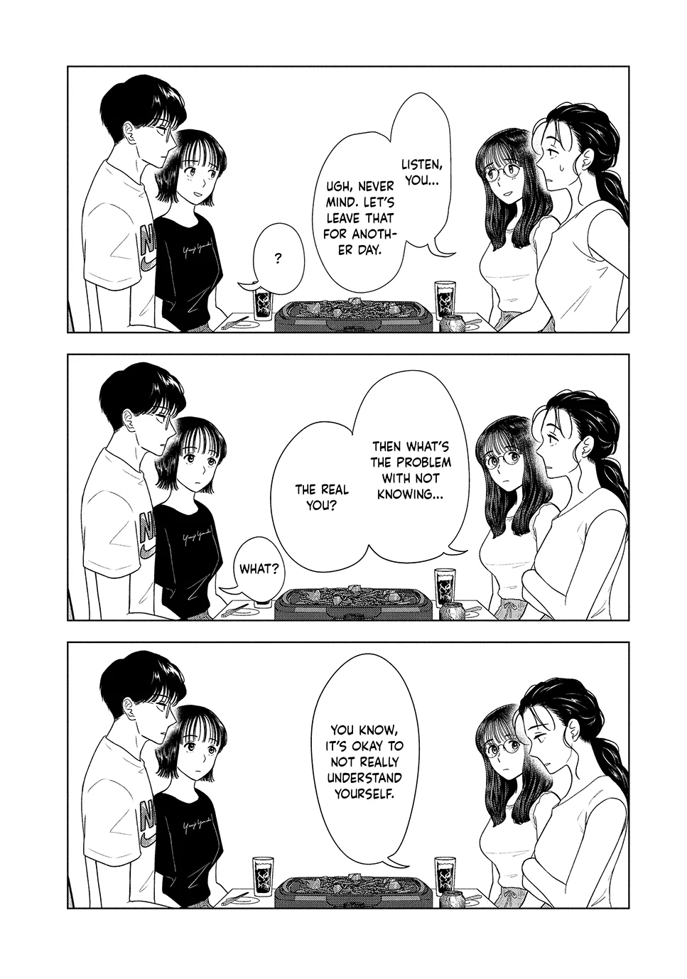 8-Gatsu 31-Nichi No Long Summer Chapter 59 - page 18