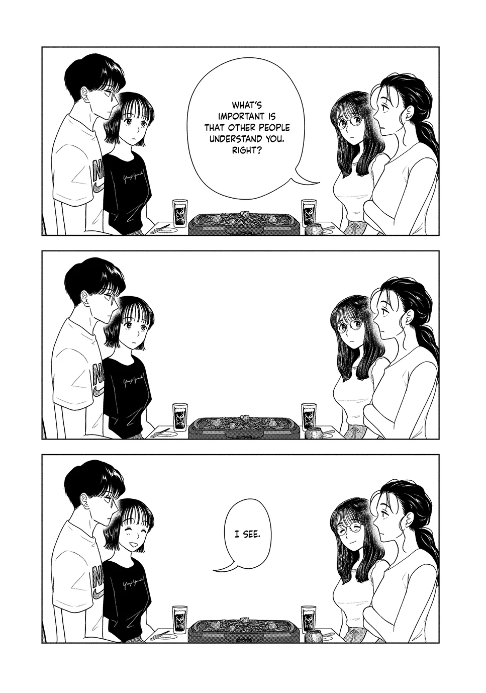 8-Gatsu 31-Nichi No Long Summer Chapter 59 - page 19