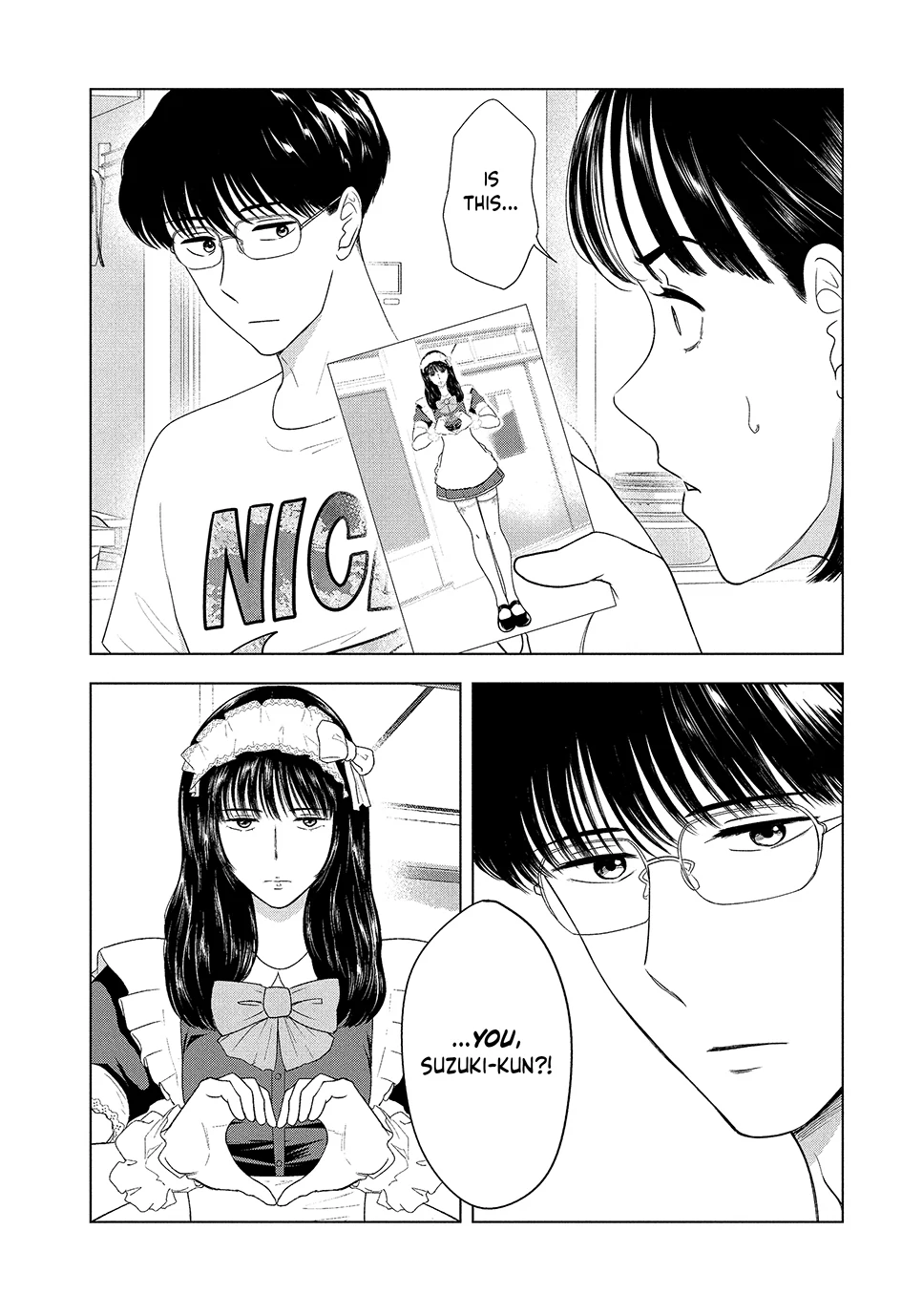 8-Gatsu 31-Nichi No Long Summer Chapter 59 - page 2